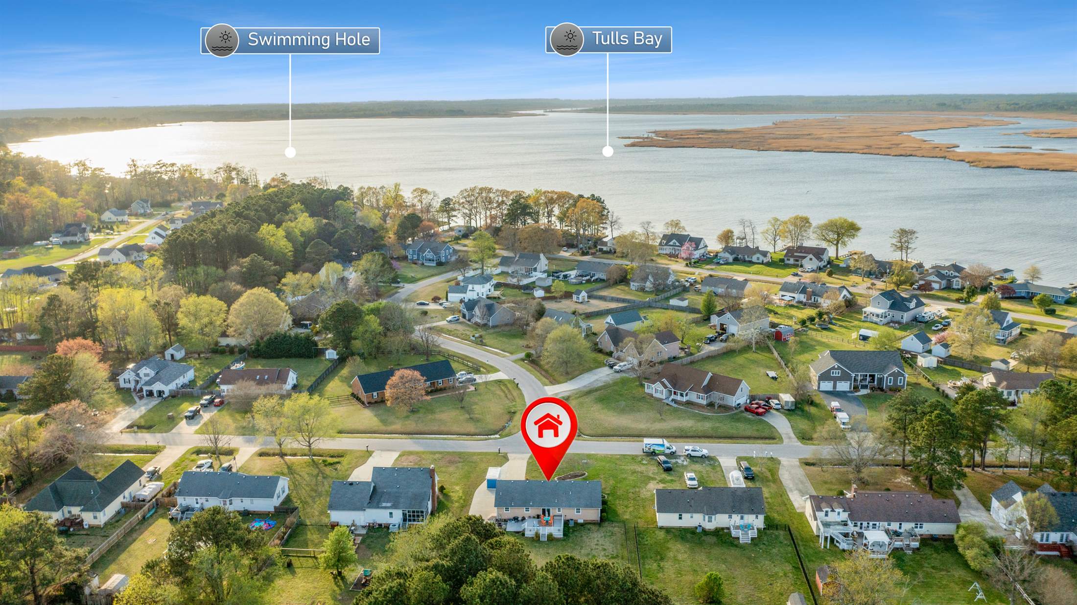 113 Bray View, Moycock, NC 27958