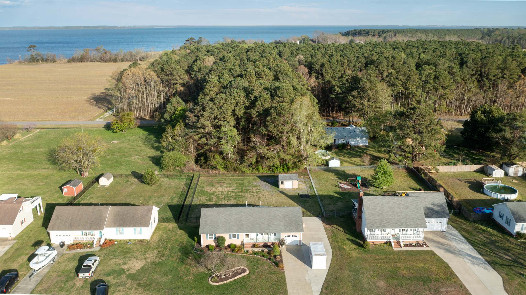 113 Bray View, Moycock, NC 27958