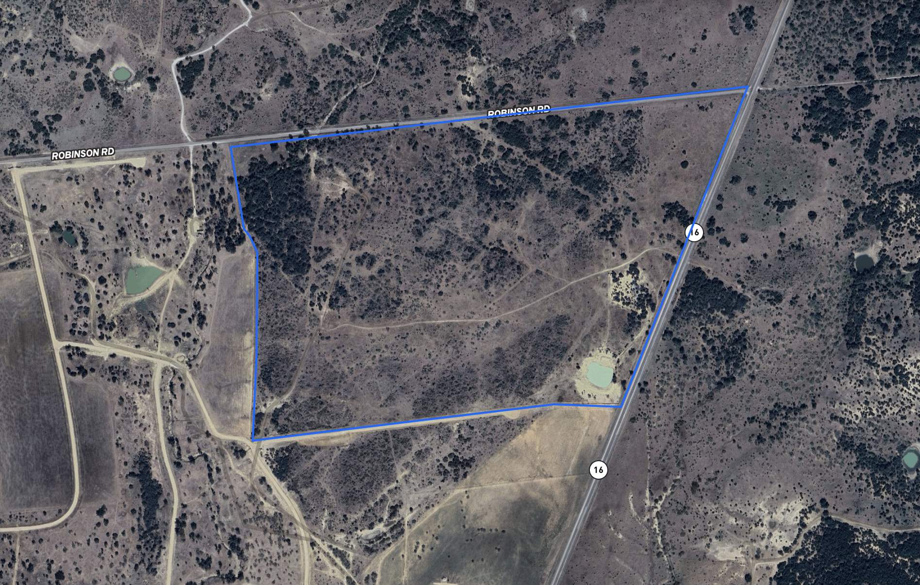 00 Us Hwy 16, Strawn, TX 76475