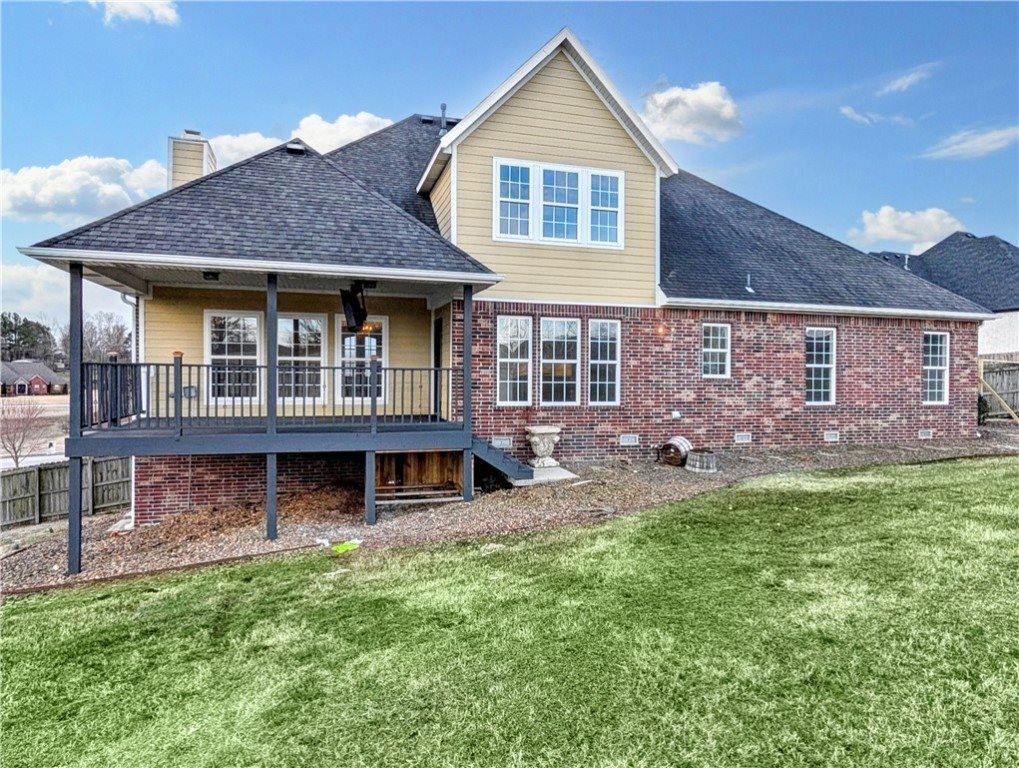 294 Arlington Way, Tontitown, AR 72762