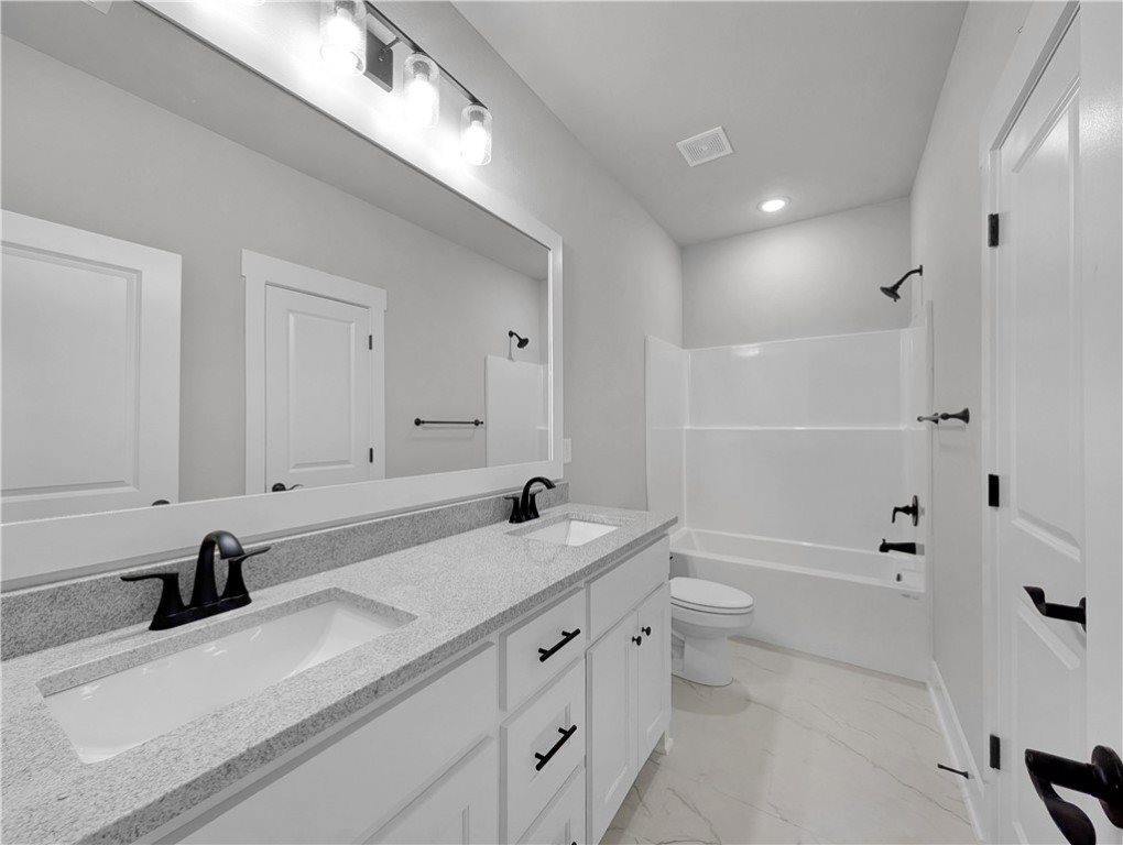 6 Osborne Lane, Bella Vista, AR 72715