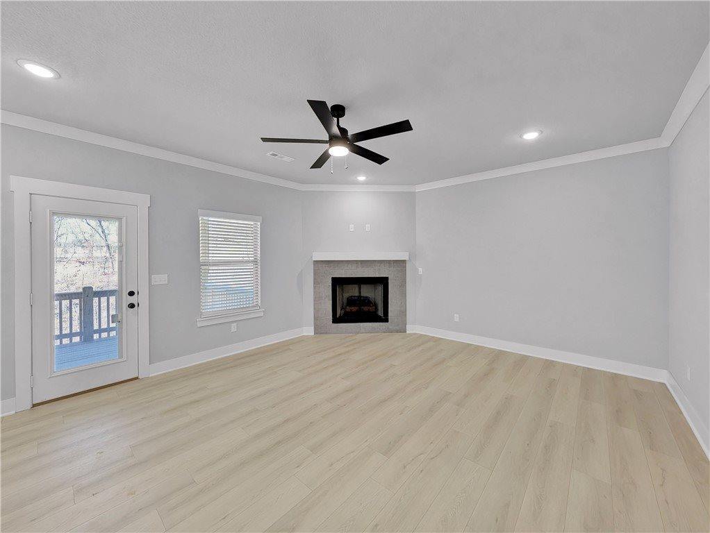 6 Osborne Lane, Bella Vista, AR 72715