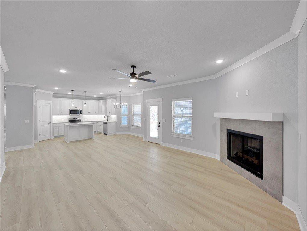 6 Osborne Lane, Bella Vista, AR 72715