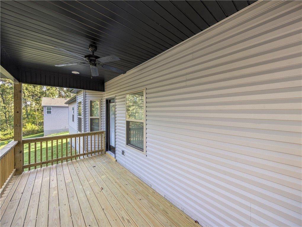 58 Carrick Drive, Bella Vista, AR 72715
