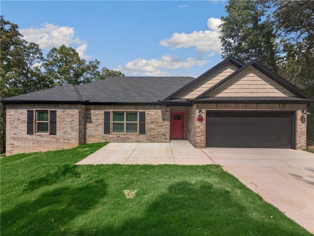 87 Salen Drive, Bella Vista, AR 72715