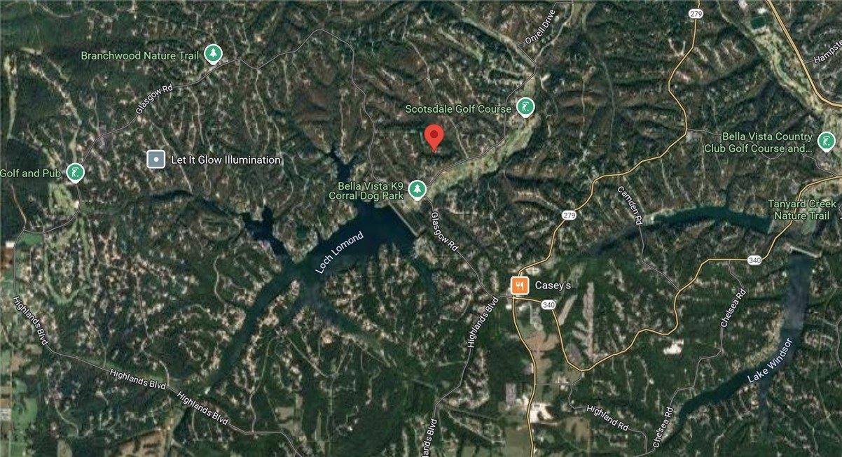 87 Salen Drive, Bella Vista, AR 72715