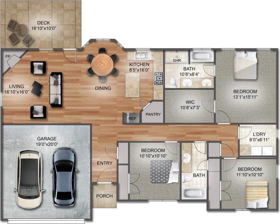 87 Salen Drive, Bella Vista, AR 72715