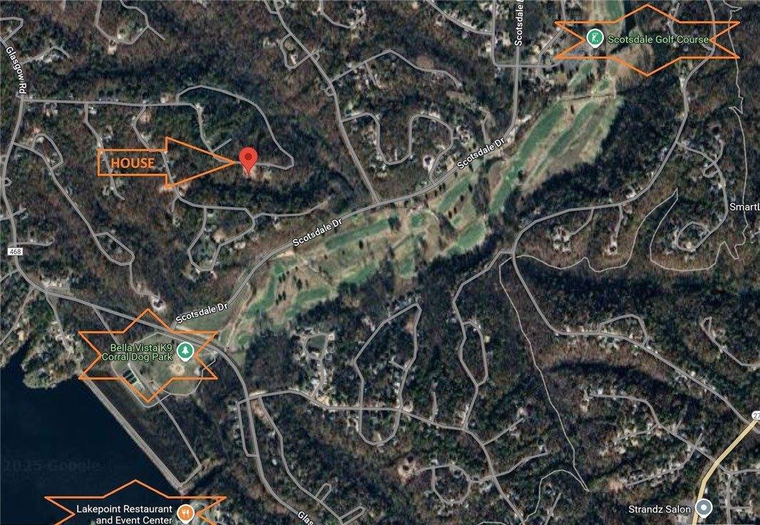 87 Salen Drive, Bella Vista, AR 72715