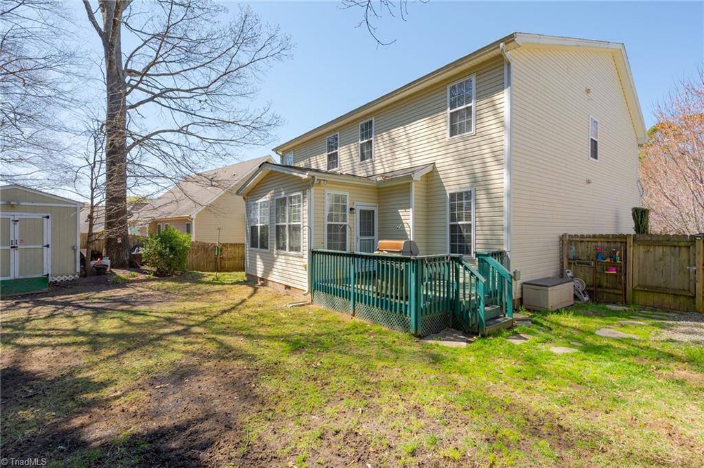 1503 Bowmore Place, McLeansville, NC 27301