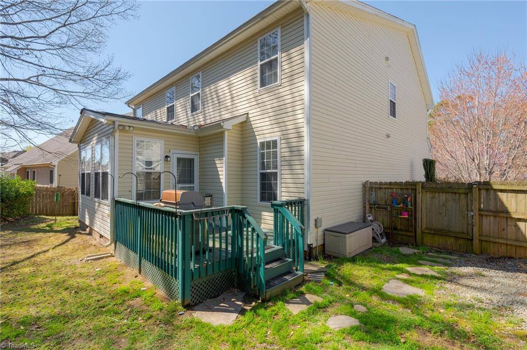 1503 Bowmore Place, McLeansville, NC 27301