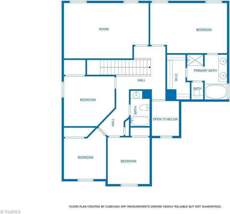 1503 Bowmore Place, McLeansville, NC 27301