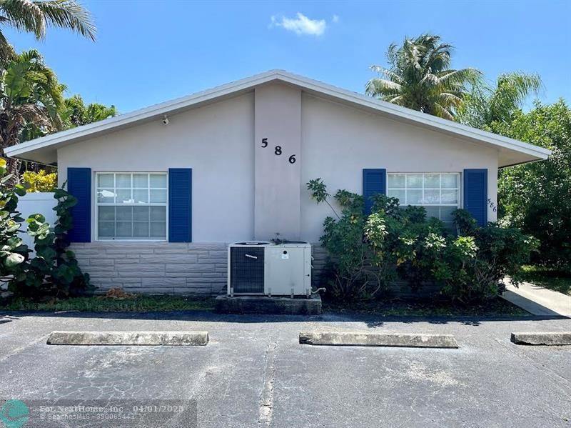 586 NE 35th St 1, #1, Oakland Park, FL 33334