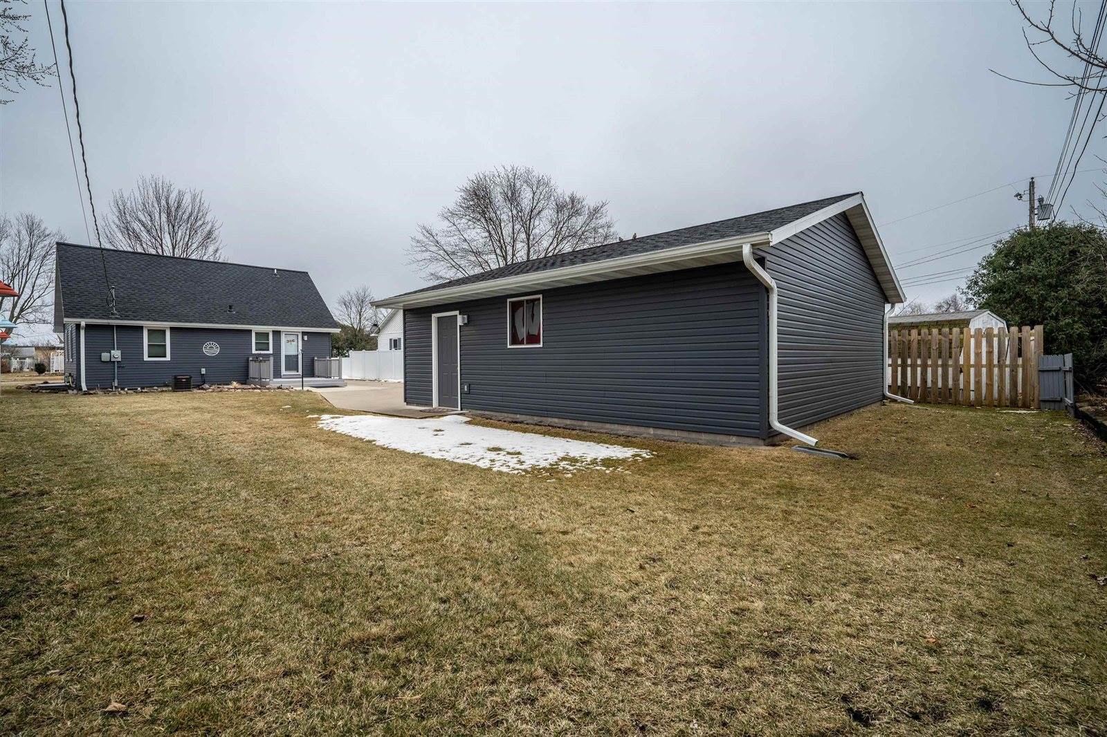 721 N 17th Street, Wisconsin Rapids, WI 54494