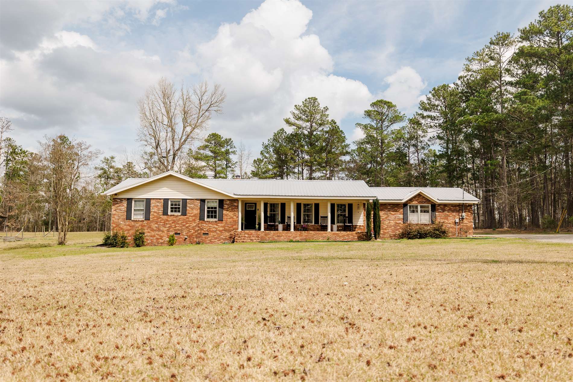 251 Pettigrew Rd NW, Milledgeville, GA 31061