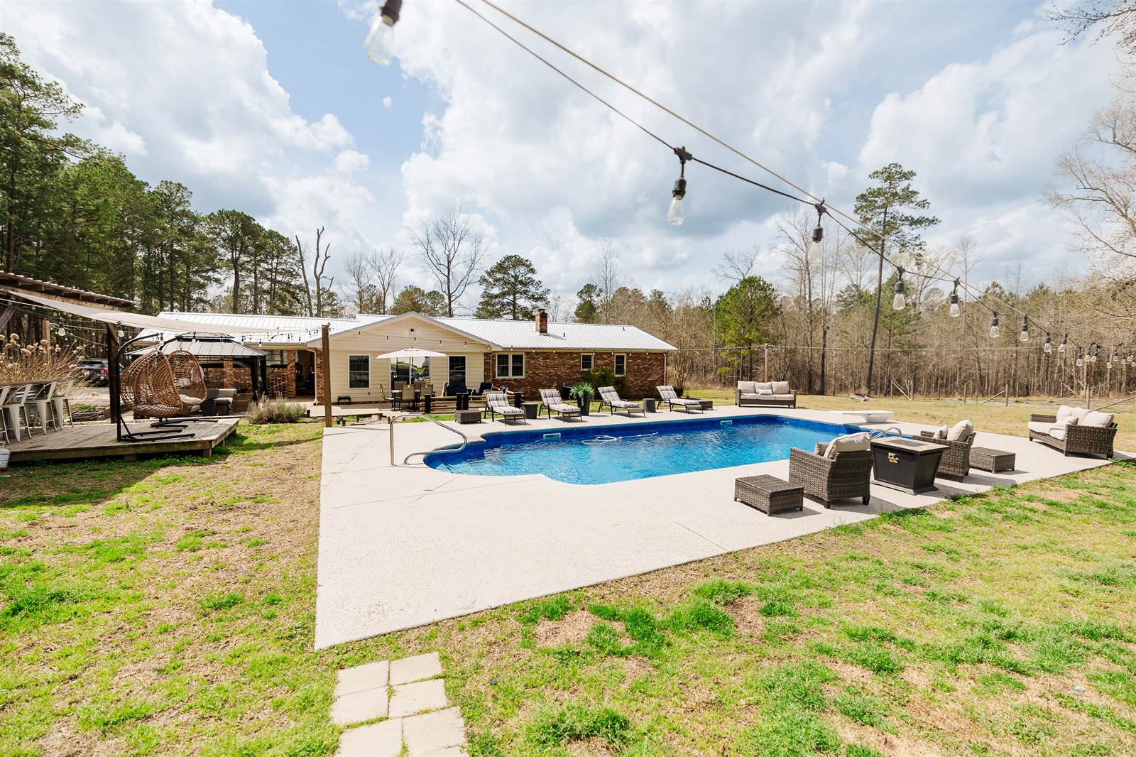 251 Pettigrew Rd NW, Milledgeville, GA 31061