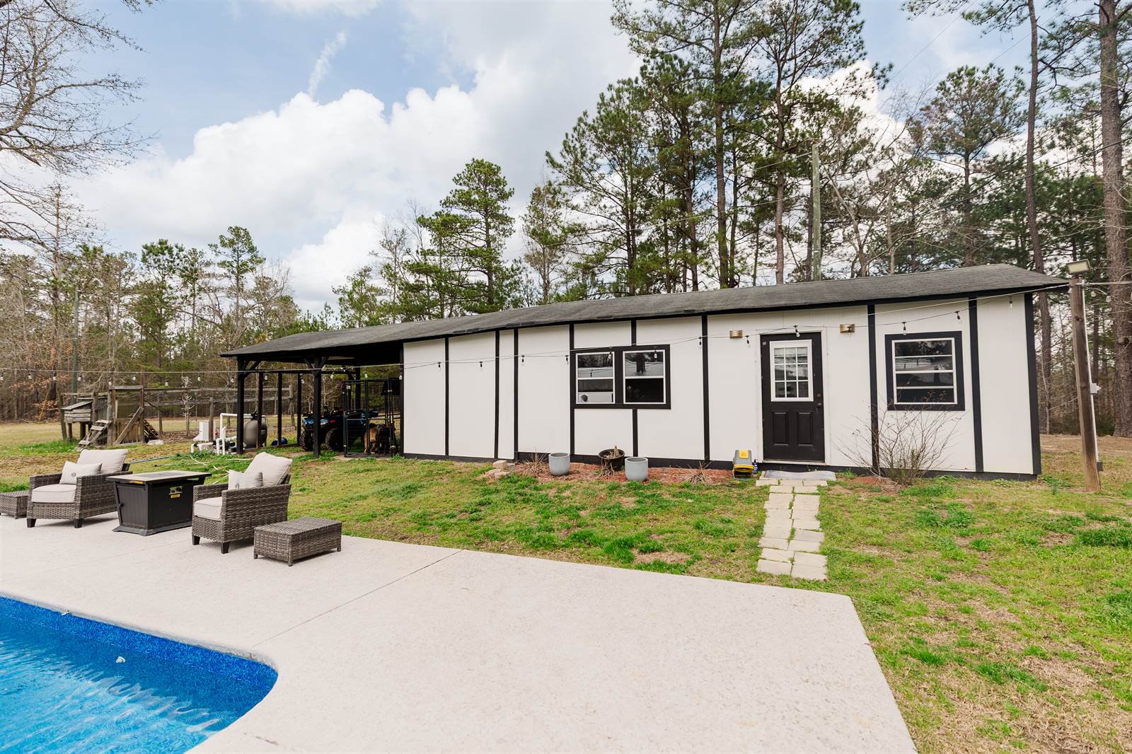 251 Pettigrew Rd NW, Milledgeville, GA 31061