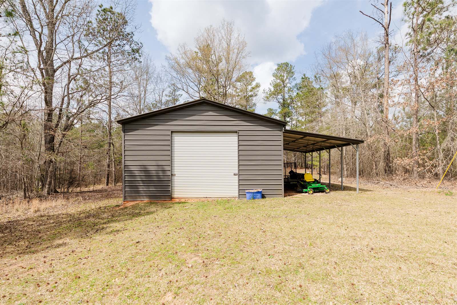 251 Pettigrew Rd NW, Milledgeville, GA 31061