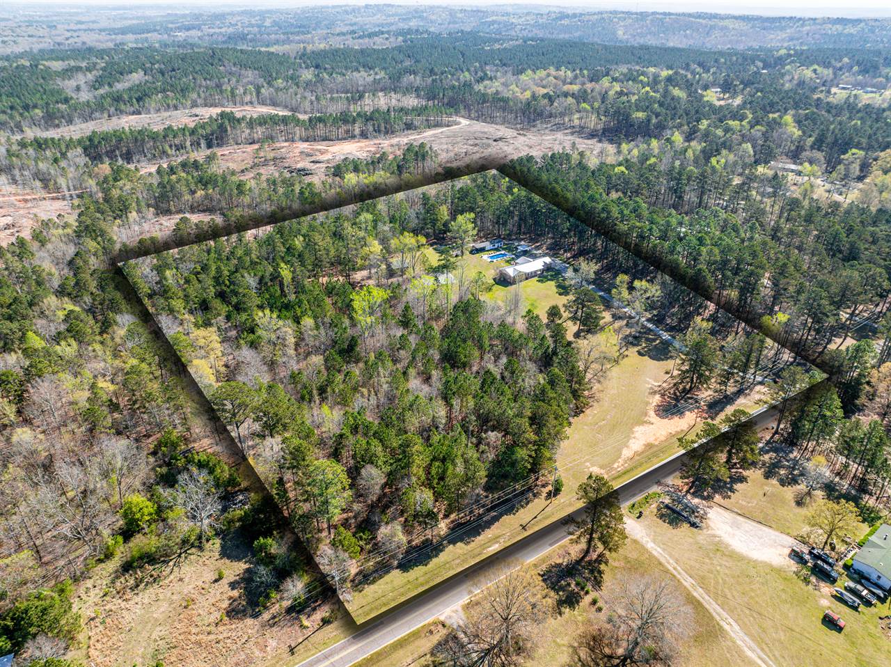 251 Pettigrew Rd NW, Milledgeville, GA 31061