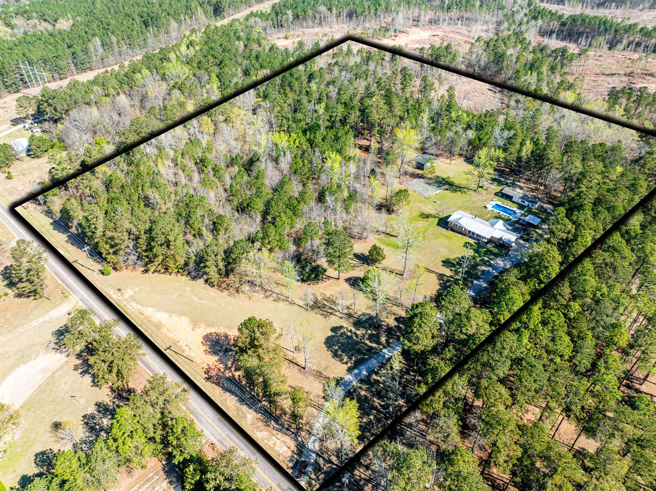 251 Pettigrew Rd NW, Milledgeville, GA 31061