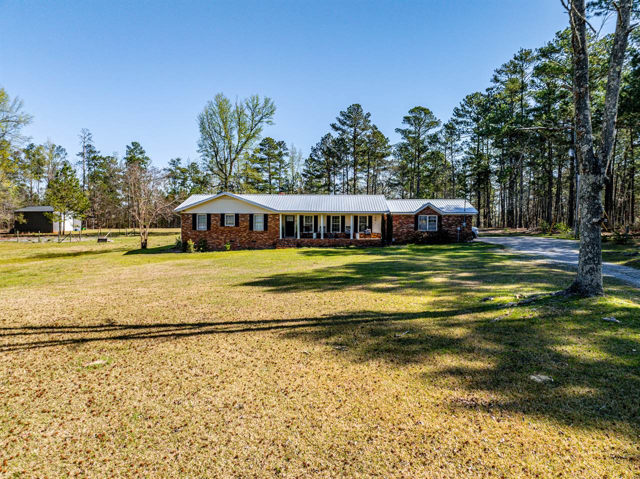 251 Pettigrew Rd NW, Milledgeville, GA 31061