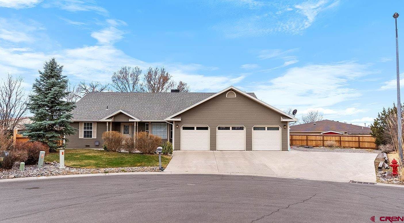 1632 Ironton Court, Montrose, CO 81401