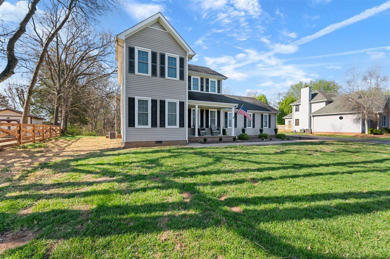 186 Huckleberry Way, Bowling Green, KY 42104