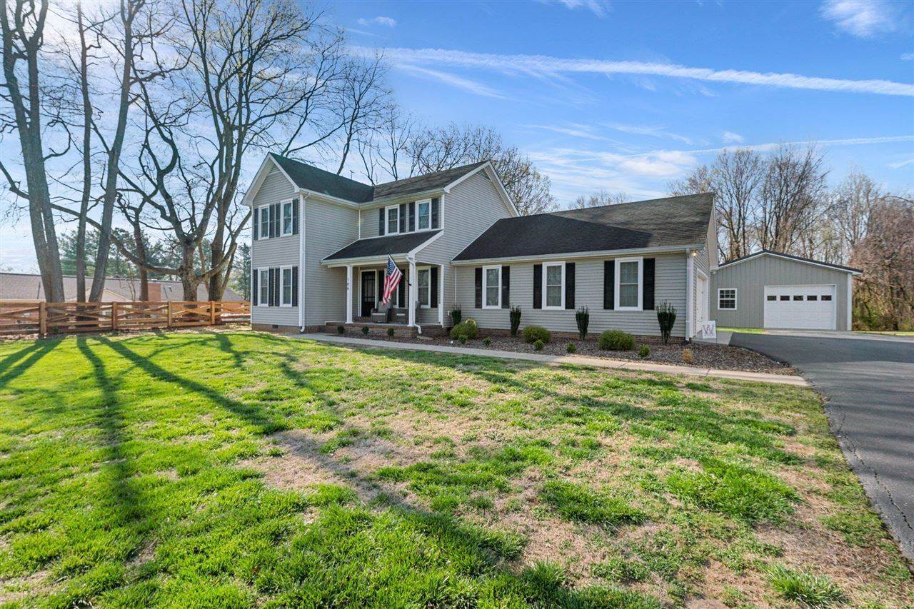 186 Huckleberry Way, Bowling Green, KY 42104