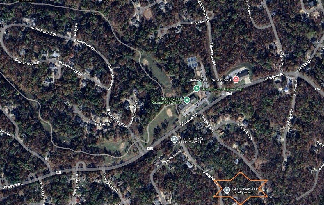 19 Lockerbie Drive, Bella Vista, AR 72715