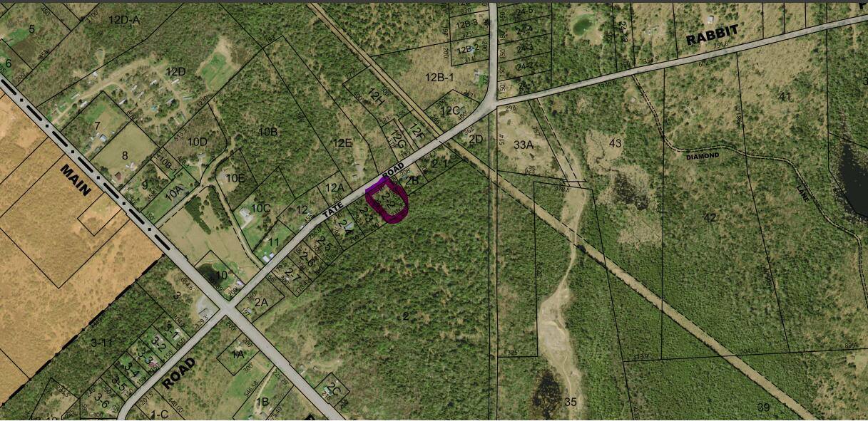 M6/Lot 2-2 Tate Road, Corinth, ME 04427