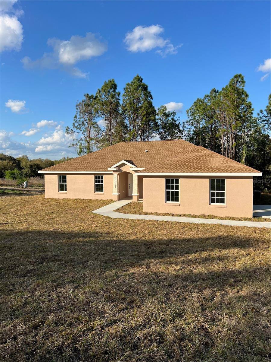 11125 SE 119TH Street, Belleview, FL 34420