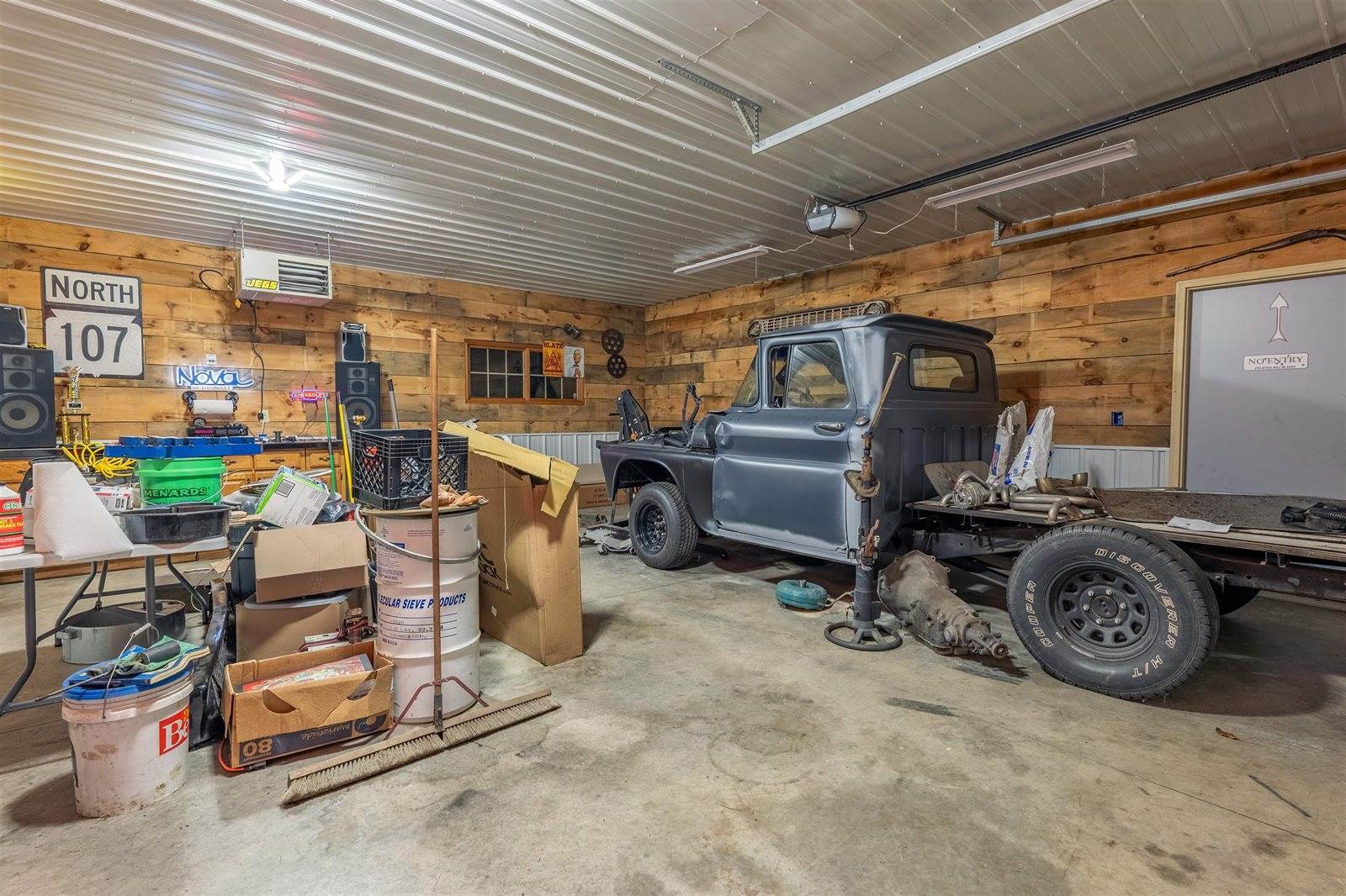 N2668 State Highway 107, Merrill, WI 54452