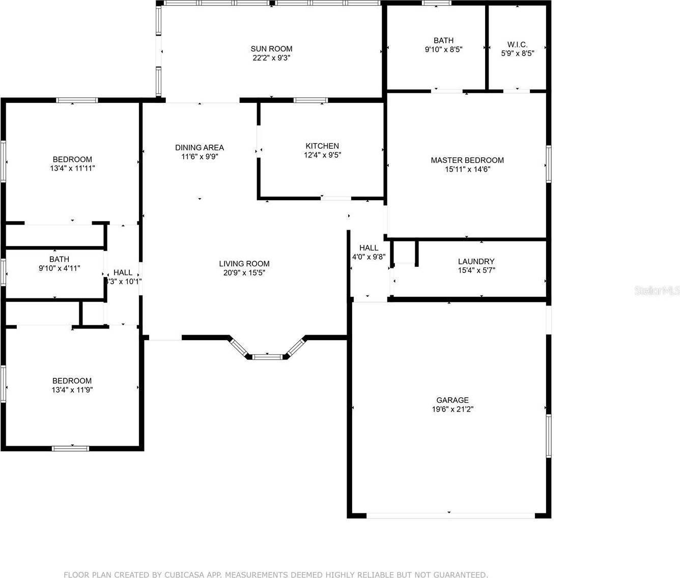 9743 SE 175TH Street, Summerfield, FL 34491