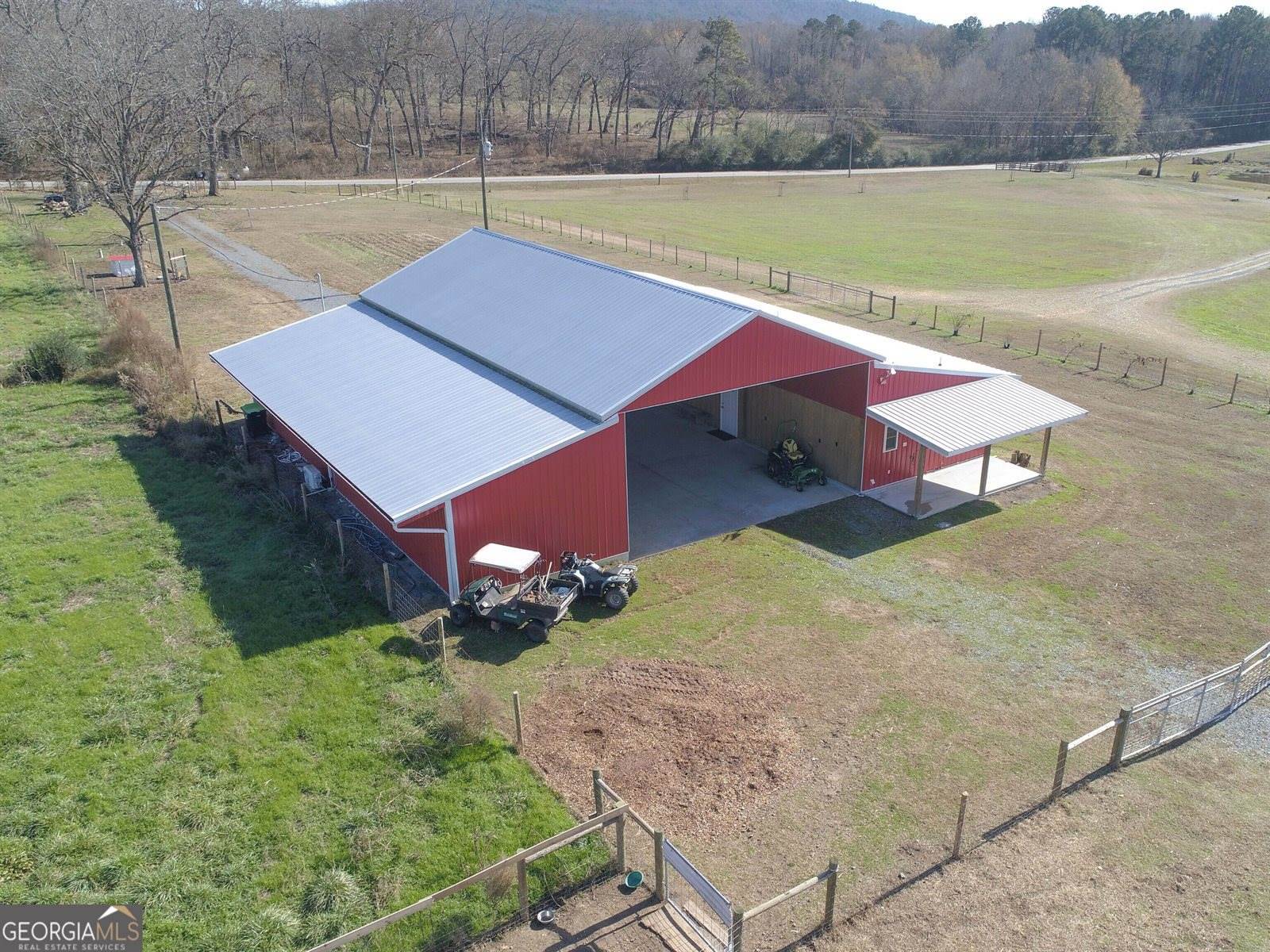 275 Mulberry Road, Molena, GA 30258