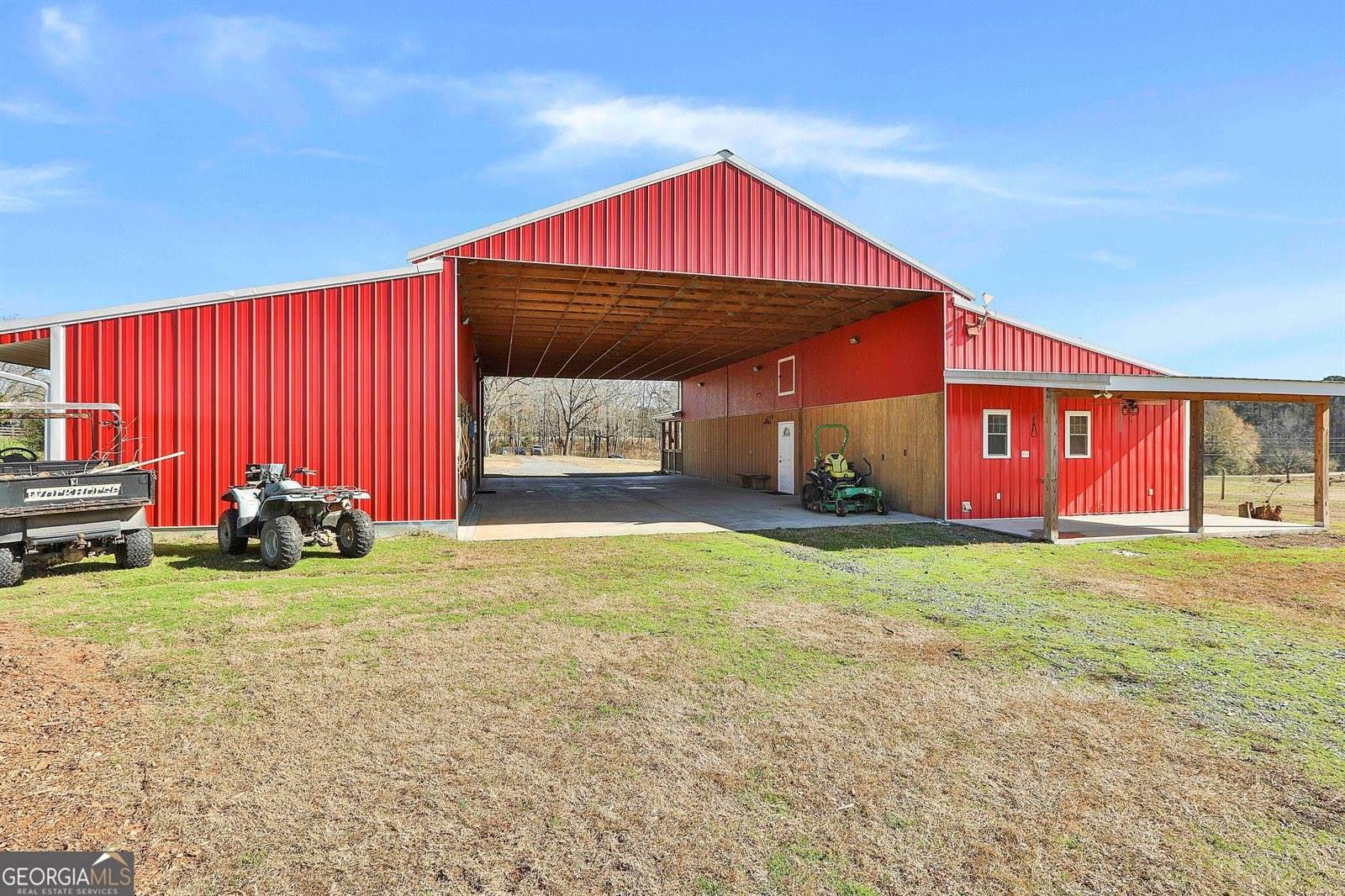 275 Mulberry Road, Molena, GA 30258
