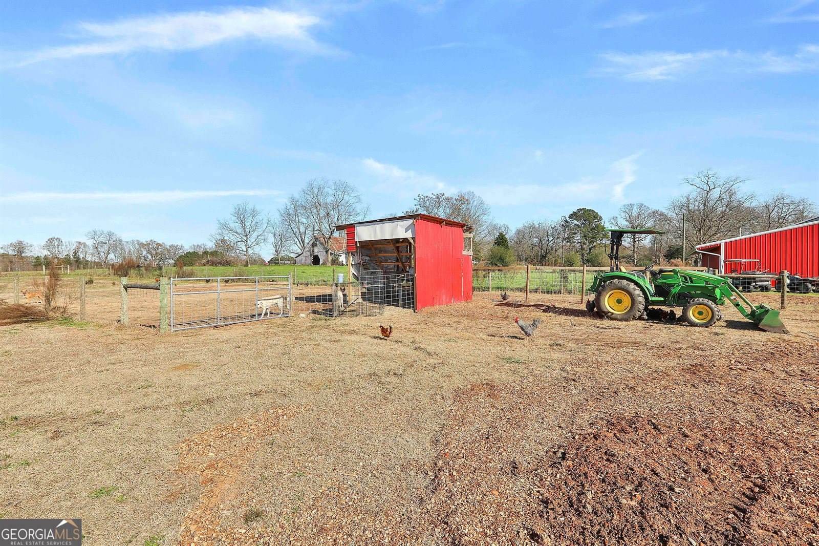 275 Mulberry Road, Molena, GA 30258