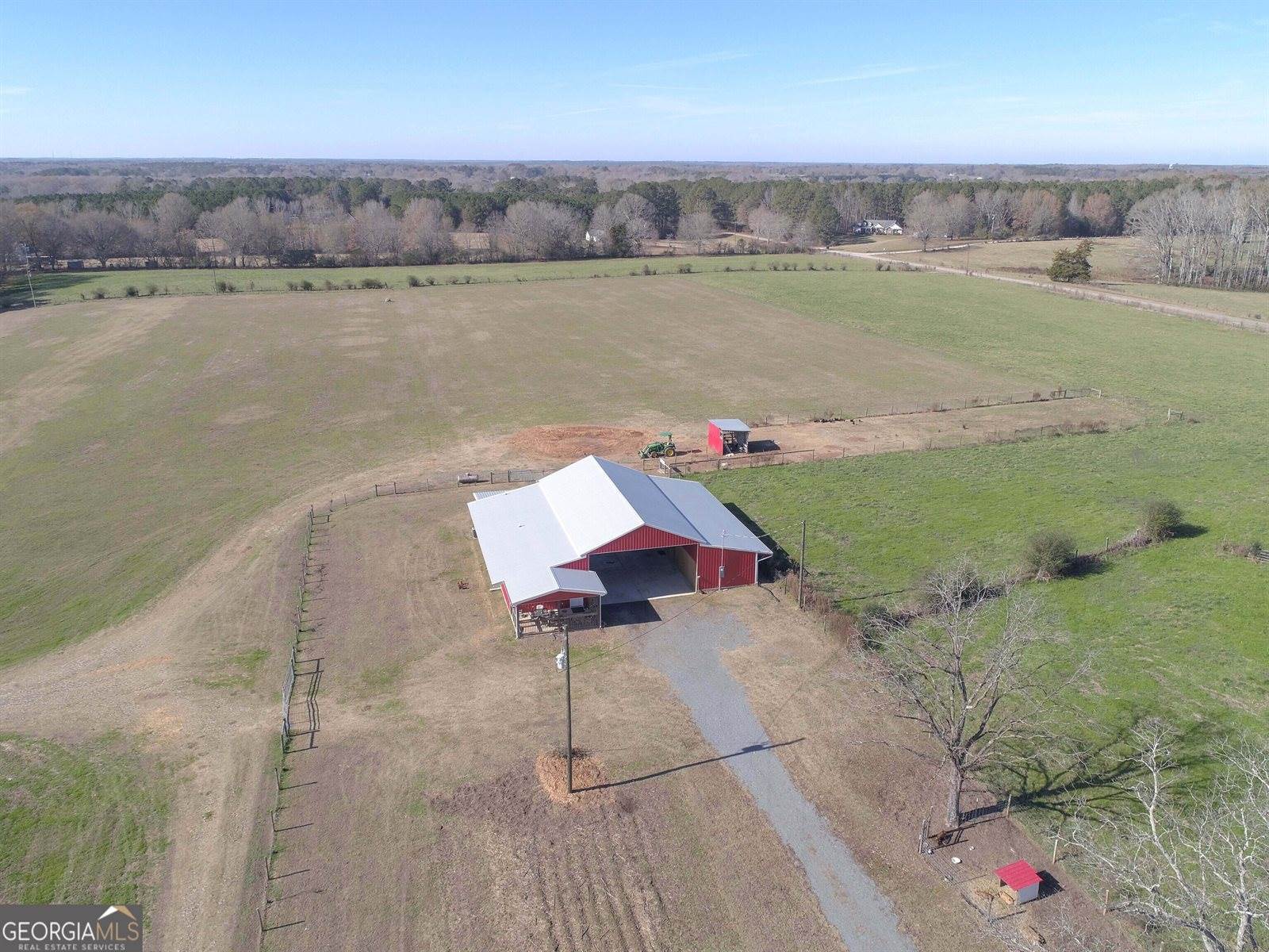 275 Mulberry Road, Molena, GA 30258