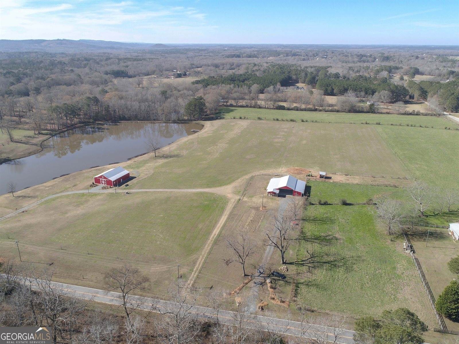 275 Mulberry Road, Molena, GA 30258