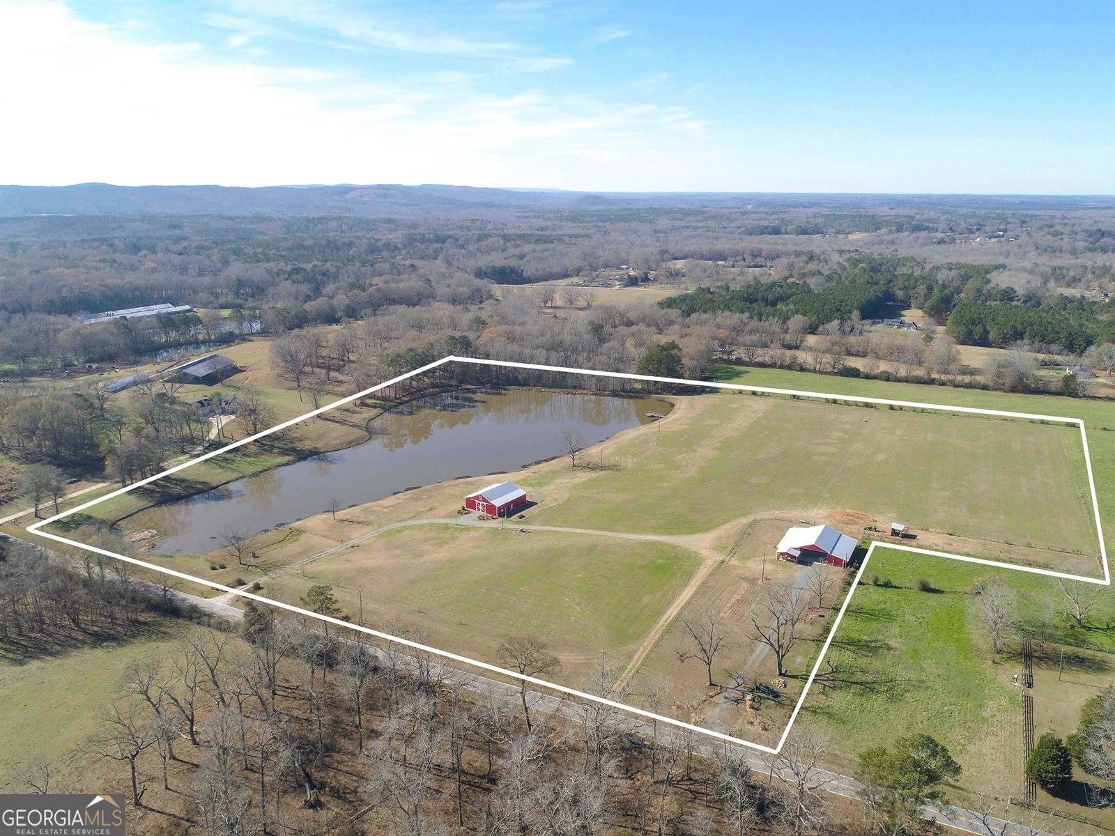 275 Mulberry Road, Molena, GA 30258