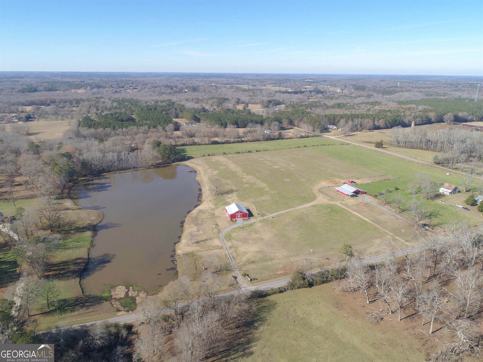 275 Mulberry Road, Molena, GA 30258