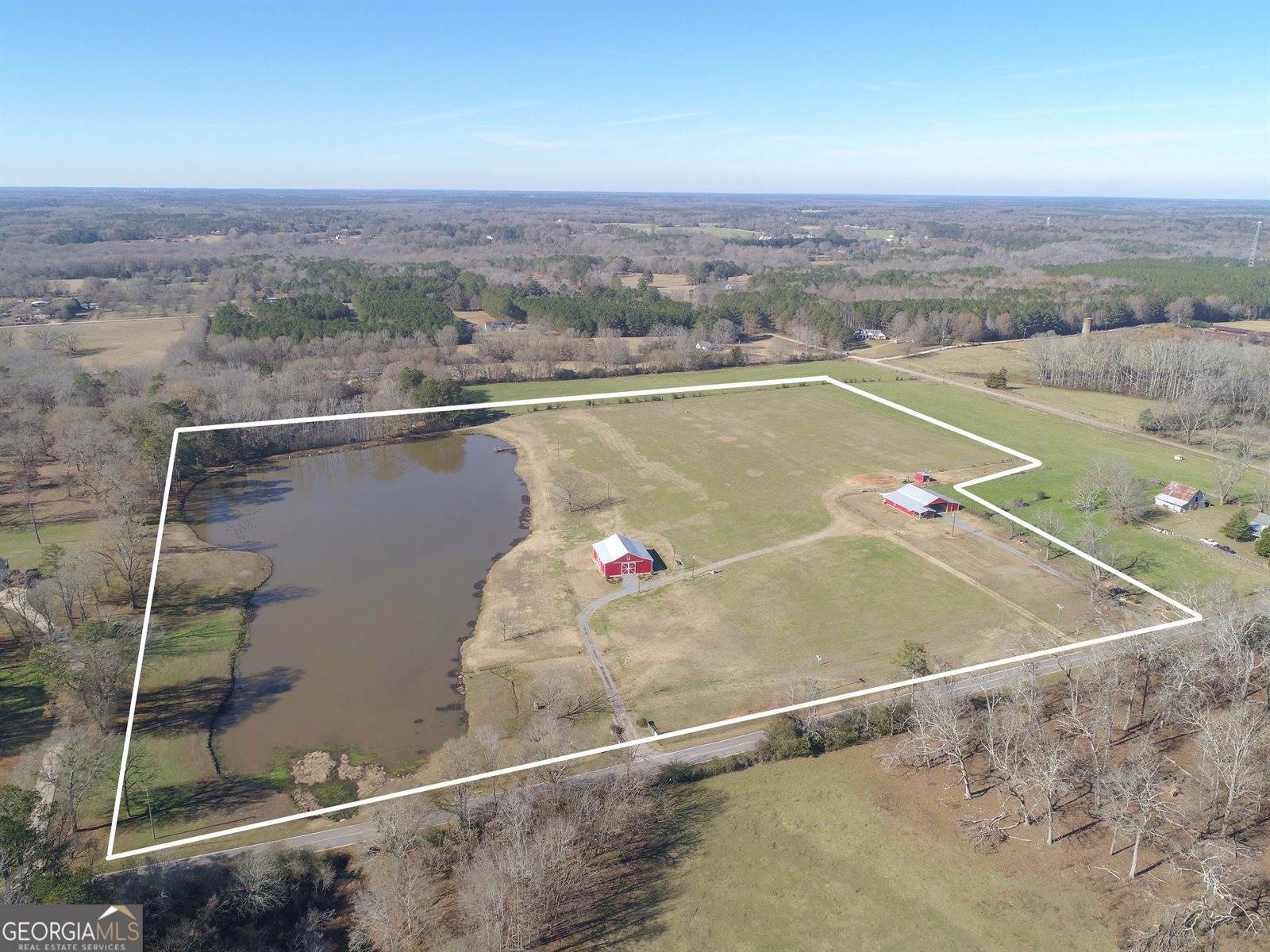 275 Mulberry Road, Molena, GA 30258