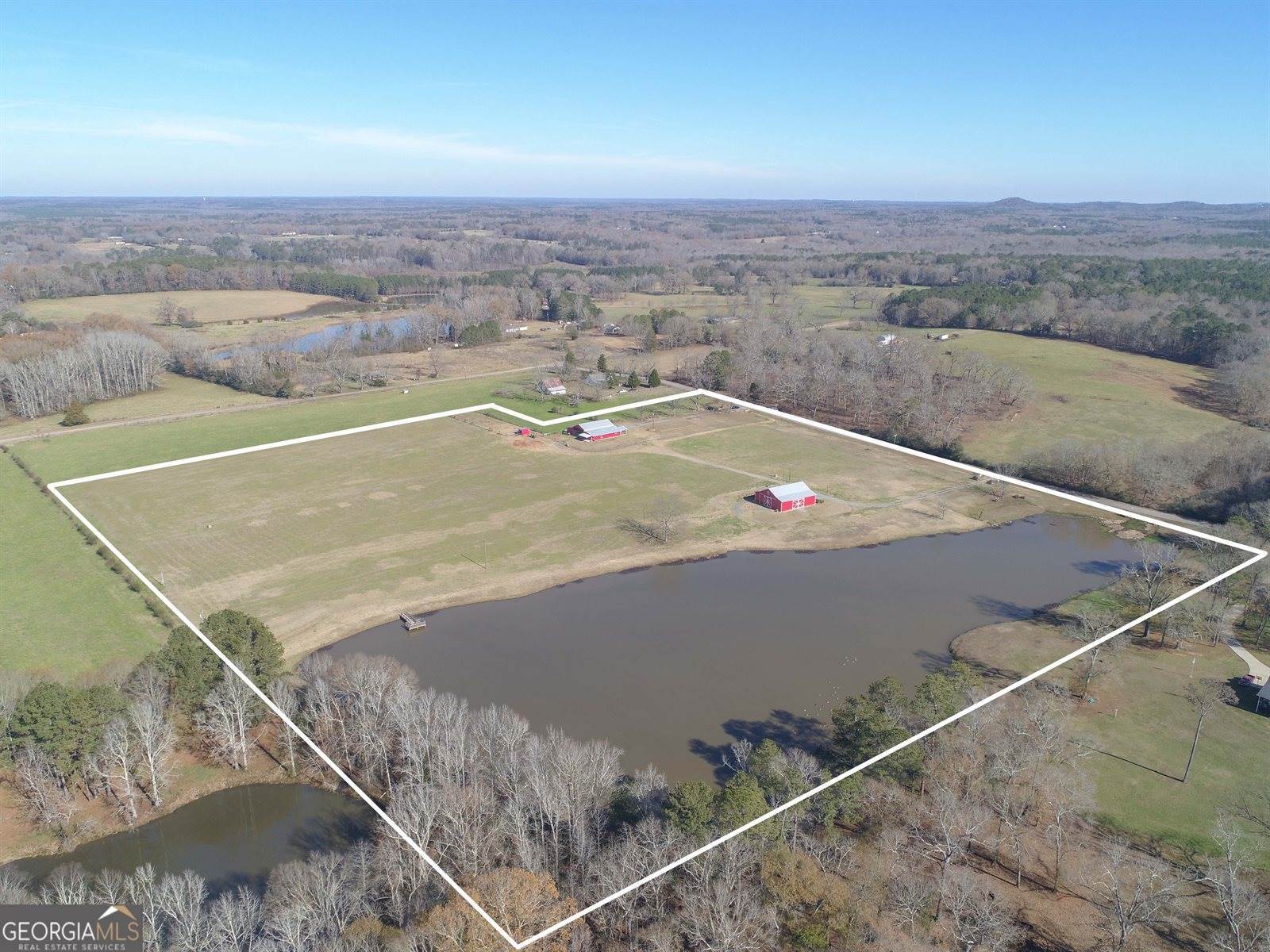 275 Mulberry Road, Molena, GA 30258