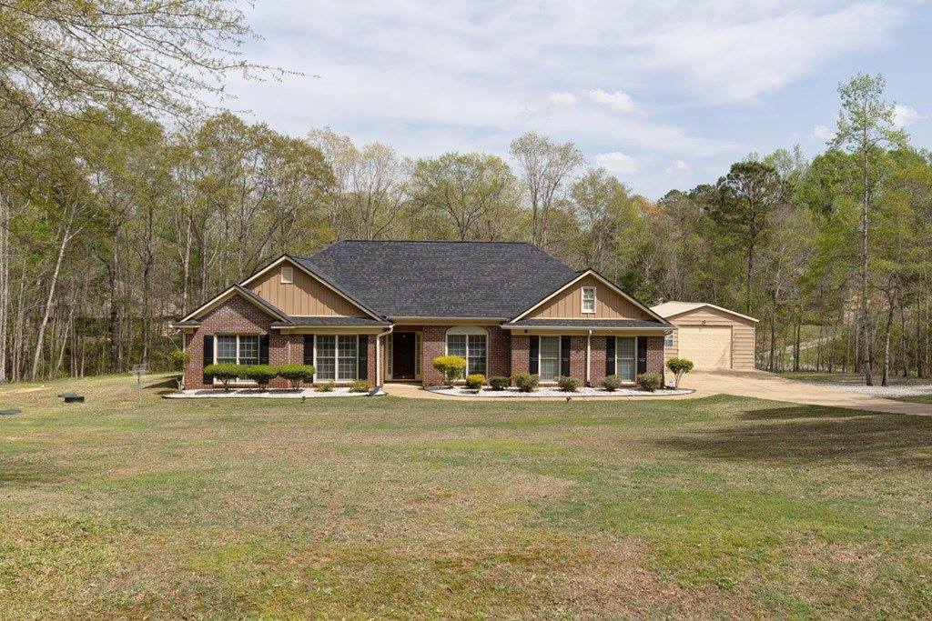 523 Saddlebrook Trail, Ellerslie, GA 31807