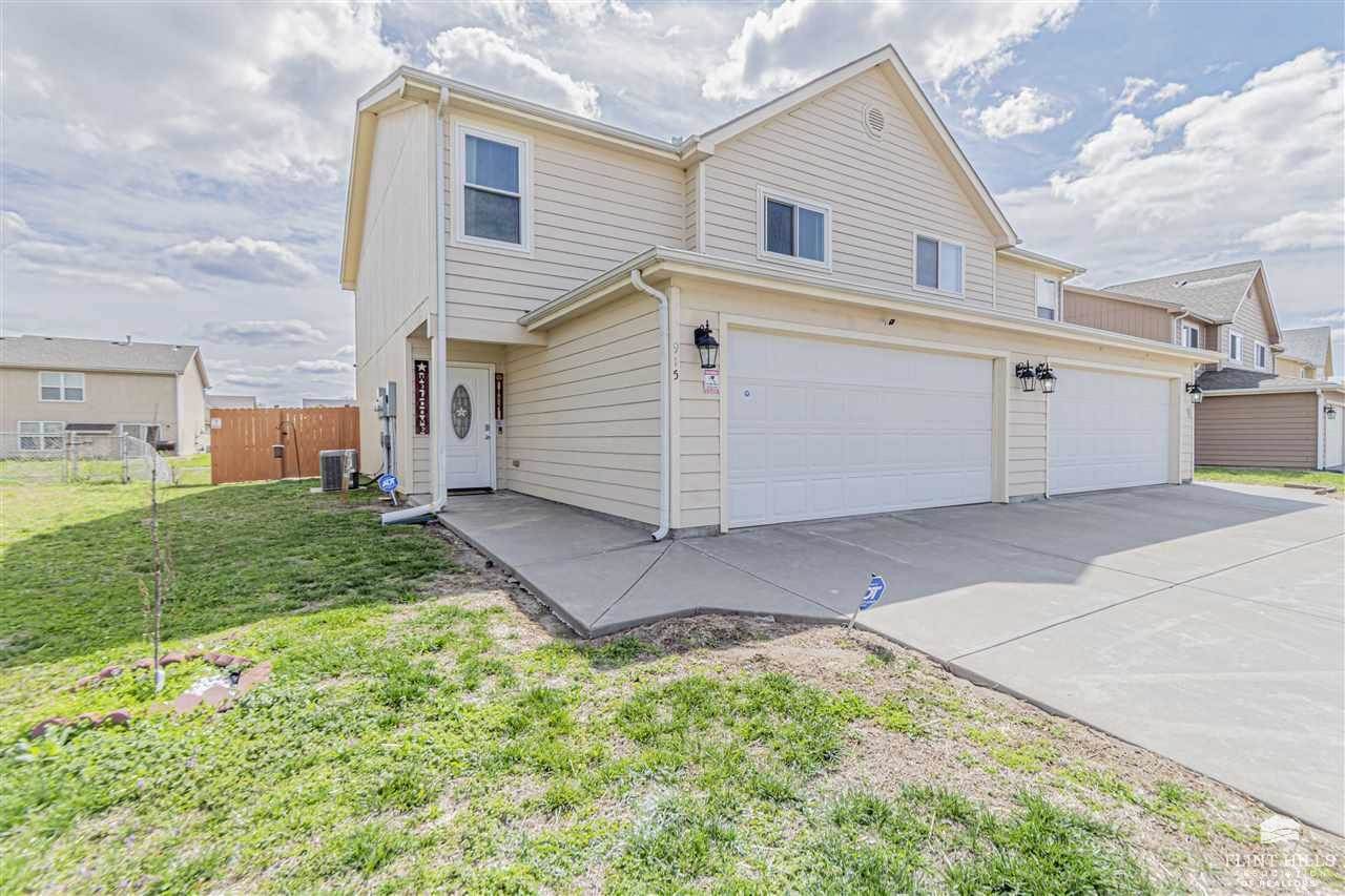 915 Whitetail Court, Junction City, KS 66441