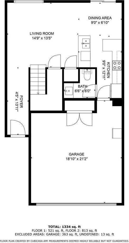 915 Whitetail Court, Junction City, KS 66441