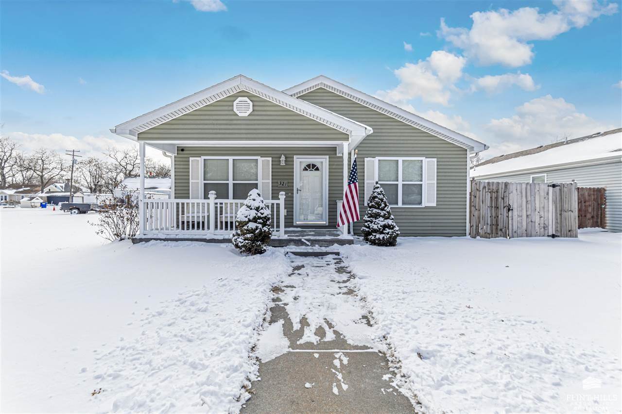 321 West 13th Street, Junction City, KS 66441