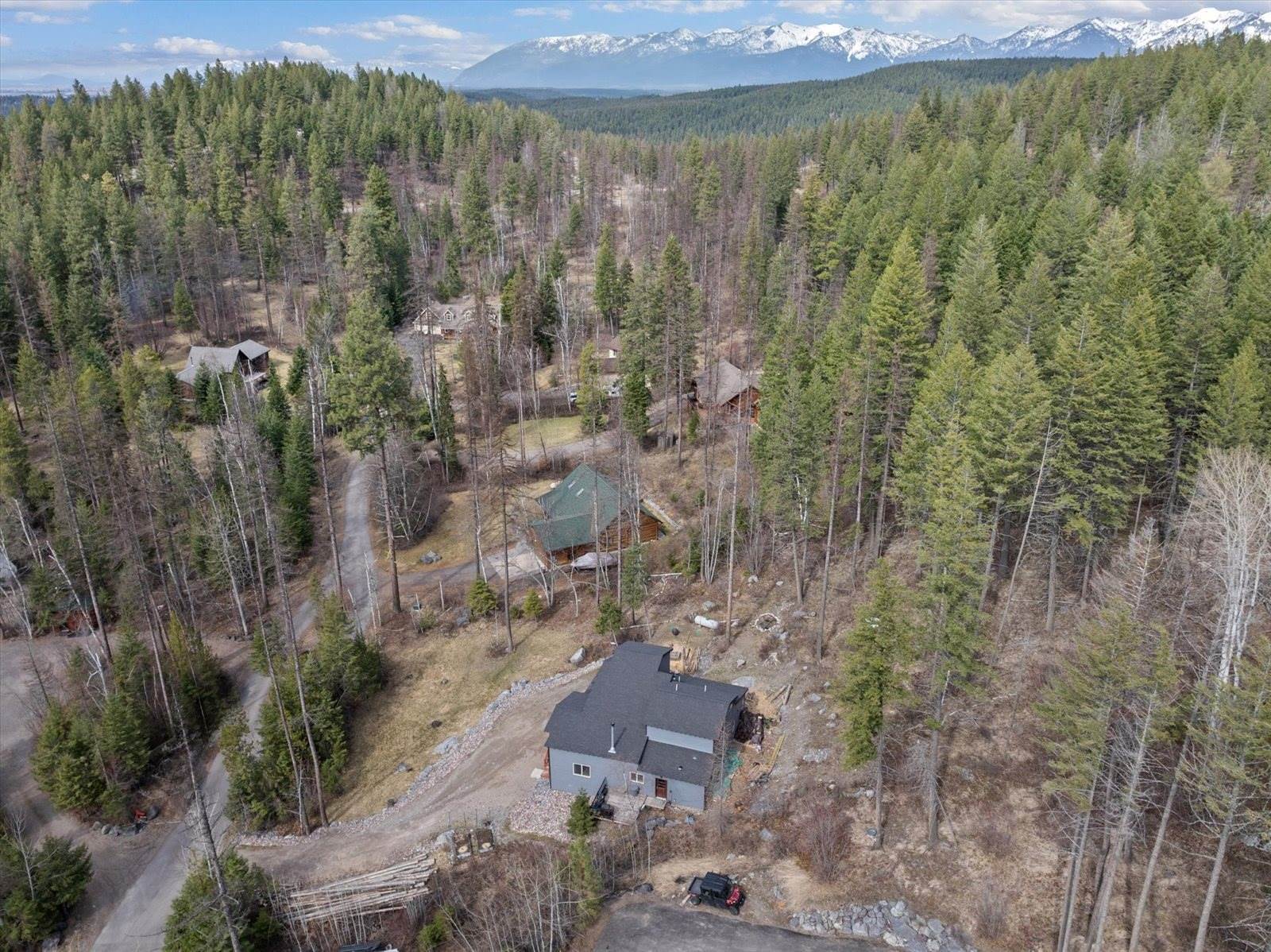 682 Latigo Lane, Bigfork, MT 59911
