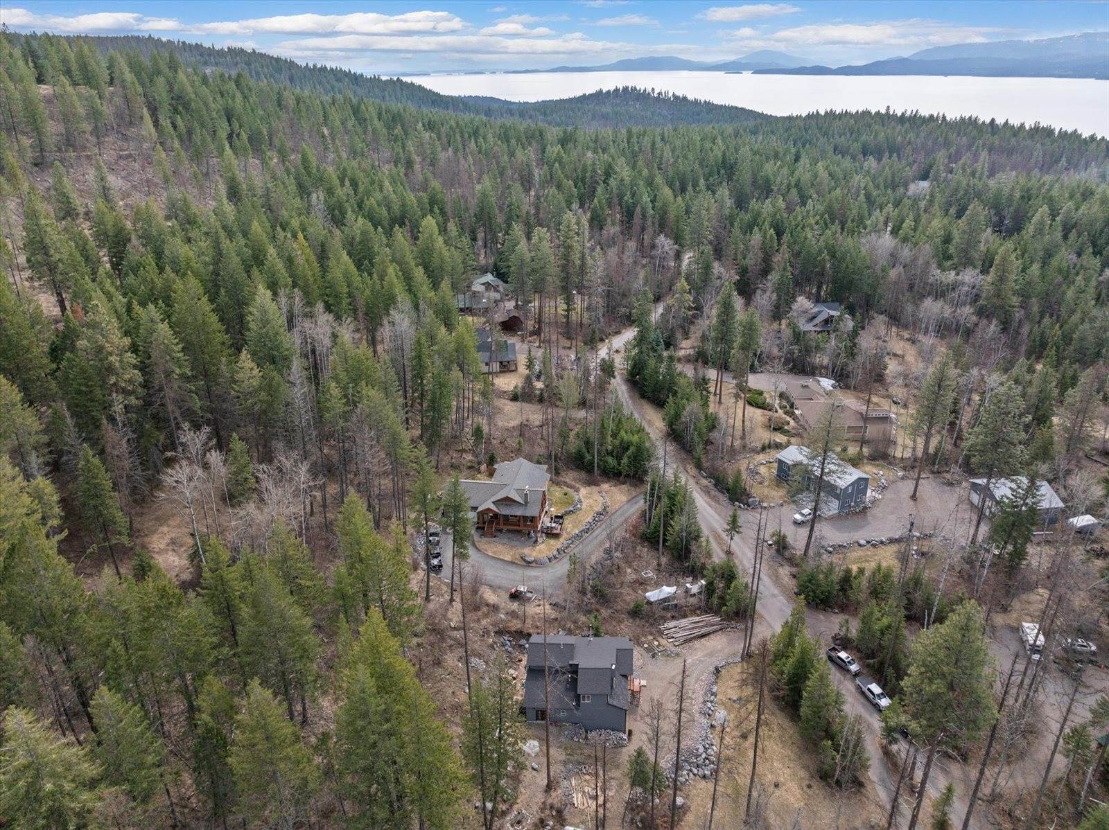 682 Latigo Lane, Bigfork, MT 59911