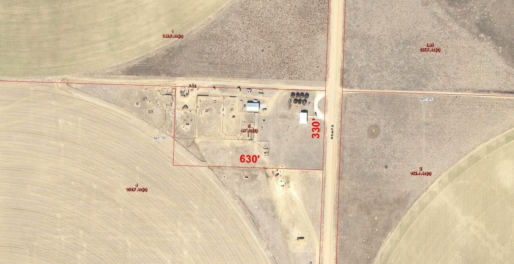 6477 N Road N, Ulysses, KS 67880