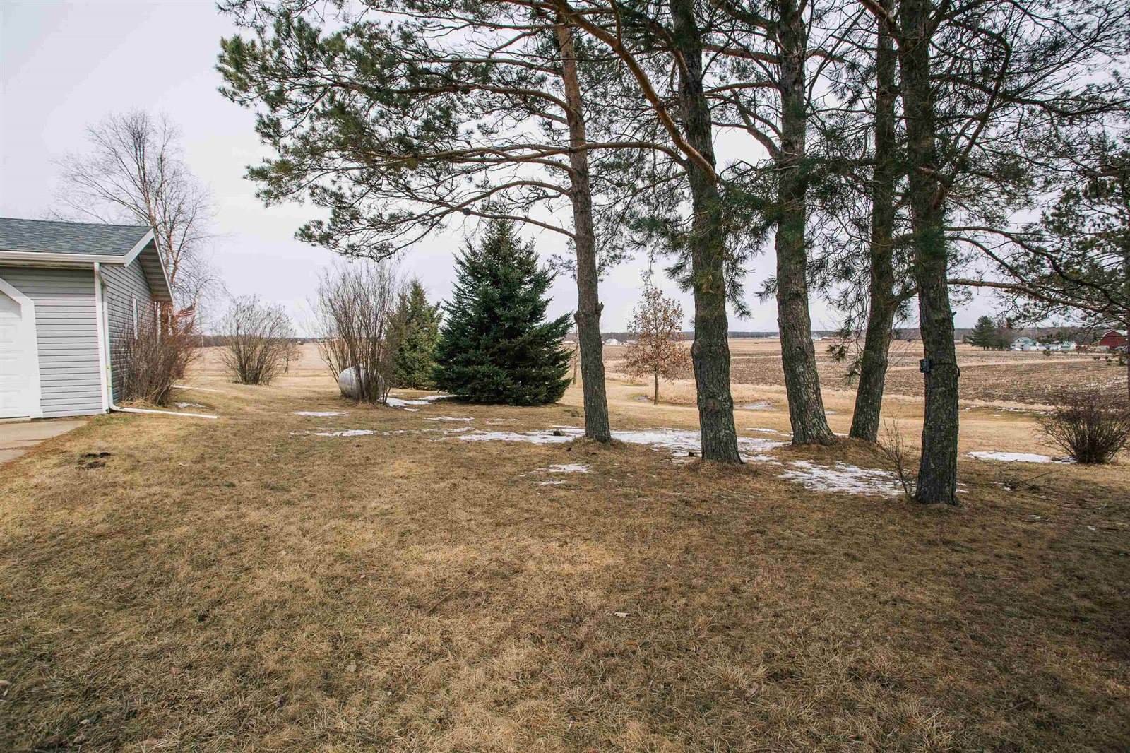 W1802 Maple Road, Granton, WI 54436