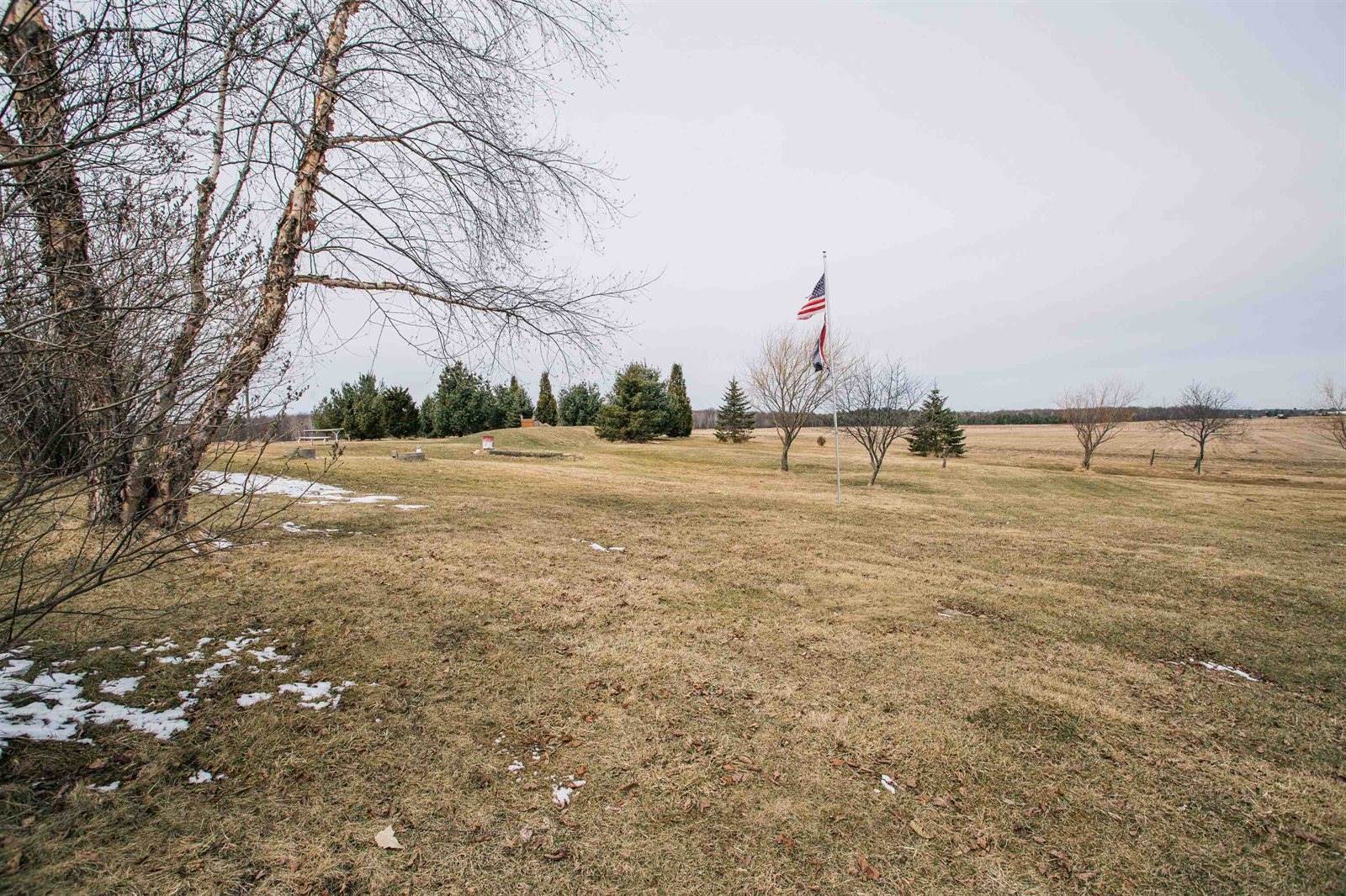 W1802 Maple Road, Granton, WI 54436